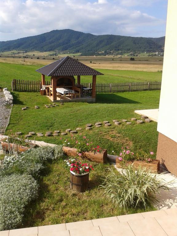 Hotel House Delic Vrhovine Exterior foto