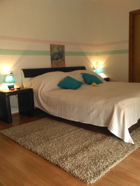 Hotel House Delic Vrhovine Zimmer foto